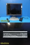 Barco Mfgd 3420 P/n K9300241B Gray Scale Lcd Monitor W/ Power Adapter 22203 Used. Price: $242.99.
