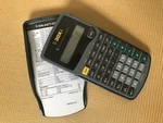 Texas Instruments TI-30XA Scientific Calculator (solar Powered & Tested) Used. Price: $5.85.