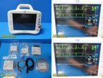 Ge Dash 3000 Series Patient Monitor (SPO2 Nellcor) W/ New Leads 34753 Used. Price: $311.99.