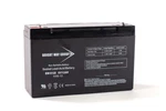 Stryker 1998 Bed Monitor Medical Replacement (6V 12AH Sla Battery) New. Price: $21.95.