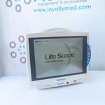 Nihon Kohden Lifescope MU-671RA Patient Monitor W Bedside BSM-6701A Seller. Price: $349.99.