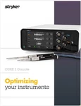 Stryker Core Console (5400-052-000) Used G. Condition. Price: $7950.00.