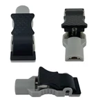 Ge Ecg Wide Mouth Banana End Adapter Clips Pack 2104729-001 *brand New*. Price: $27.80.