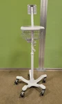 Welch Allyn 7000-MS3 Classic Mobile Stand For Connex Spot Monitor Large Basket Used. Price: $564.99.