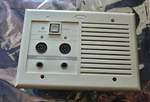 Rauland Responder Iv NCBSD2 Dual Bed Station & NCRM2 Light Cntrl Used (WR18. Price: $149.00.