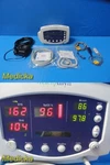 Welch Allyn Protocol 53NTP Patient Monitor W/ Leads & Power Supply 39881 Used. Price: $399.99.