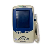 Welch Allyn Spot Vital Signs Lxi Monitor 45MT0 With Suretemp Thermometer Probe Used. Price: $299.96.