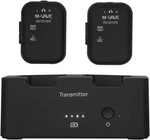 2.4GHZ Wireless In-ear Monitor System Transmitter Receiver Auto-pairing, New. Price: $58.15.