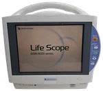 Nihon Kohden BSM-6000 Bedside Patient Monitor Used. Price: $125.00.