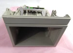 Philips MP70 Module Rack M4046-63211 Used. Price: $134.25.