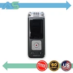 Philips DVT7110 8GB Voicetracer Usb-c Audio With Video Recorder 2" Lcd Screen Used. Price: $55.24.