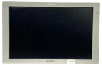 Sony 24" Hd Lcd Surgical Monitor, No Power Supply For. Price: $135.00.