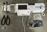 Welch Allyn Connex Integrated Wall System 84NTVX W/ Nellcor SPO2 Bp Temp Used. Price: $2150.00.