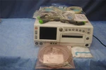 Ge 250CX-C Fetal Monitor Complete W/3 TRANS,ECG,SPO2,NIBP Patient Ready Seller. Price: $1299.99.