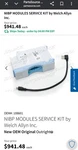 Welch Allyn Vital Sign Nibp Module 420941. Used. Price: $500.00.