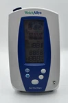 Welch Allyn Spot Vital Signs 42N0B Patient Monitor & Power Supply Cuffs Used. Price: $185.00.
