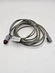 Abbot Critical Care Systems Transpac Ii No 42574-04-27 15FT Reusable Cable Hp Used. Price: $55.00.