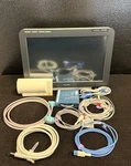 Philips Intellivue MX800 Monitor With Module And New Accessories Seller. Price: $1299.00.