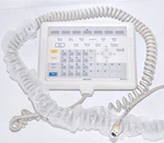 Philips M1106C Remote Patient Monitor Keypad Keyboard New:. Price: $217.47.
