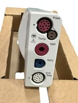 New Philips M3001A #A01C06 862442 Mms Module Press, Temp, SPO2, Nbp, Ecg/resp. Price: $358.00.