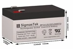 Spacelabs Medical 90479 Telemetry Receiver Replacement Sla Battery By Sigmastek New. Price: $18.99.