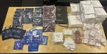 Ge Bp Cuffs Bulk Pack Deal X 125 - Dinaclick & Single Tube Various Sizes Opened. Price: $226.44.