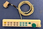 Ge K-ANEB-00 Command Bar For Flat Panel Monitor Display. Good Cond., Guaranteed Used. Price: $195.00.