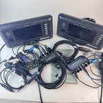 Nonin Medical Sensmart X-100M Oximeter Sys Monitor W/ Psu & Accessories (F538) For. Price: $450.00.