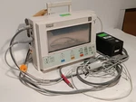 Datascope Passport El Patient Monitor W/printer, SPO2 Nibp Ecg Cables Shown Used. Price: $159.99.
