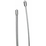 18P1170 Parking Cable Rear Right Pro Brakes Fits For Jeep New. Price: $52.77.