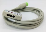 Spacelabs 700-0008-57 Trulink Ecg Cable Oem New Fast Free Shipping. Price: $24.00.