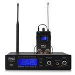 Pyle Wireless In-ear Monitor System Pro Base Station + 1 Body Pack, Black New. Price: $145.41.