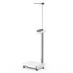 Helsevesen Digital Scale With Height Measurement Rod, Medical Body Weight Sca... New. Price: $293.88.
