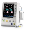 Edan M3B Vital Signs Monitor Respironics CAPNOSTAT5 Mainstream ETCO2 & SPO2 New. Price: $2988.85.
