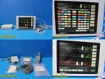 Spacelabs 90309 Vital Signs Patient Monitor W/ 90496 Module & Psu, Leads 28600 Used. Price: $254.99.