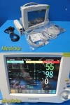 2012 Philips Intellivue MP30 Neonatal Monitor W/ M3001A Module & Leads 38850 Used. Price: $507.99.