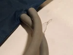 Ge Critikon DUR-A2-2A-L Dura-cuf Adult Long 23-33CM Bp Cuff W/ Hose, 3-PIN Used. Price: $24.99.