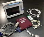 Hillrom Welch Allyn Vsm 6000 Series 901060 Connex Patient Monitor Used. Price: $525.00.