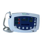Welch Allyn 53STP Vital Signs Monitor 007-0432-00 Ac Adapter Not Included P10 Used. Price: $99.99.