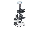 Professional 5MP Led Trinocular Clinical Microscope With Measurement Software New. Price: $449.37.