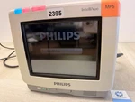 Philips Intellivue MP5 Touch Portable Monitor W/CO2 Ecg Nibp SPO2 Printer 2395 Used. Price: $437.25.