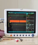 Risingmed Multi Parameter Patient Monitor Model RPM-9000G For. Price: $125.00.