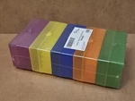 (5 Pack) Heathrow Scientific 50-WELL Tube Storage Box HS120033 New. Price: $24.99.