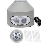 Desktop Electric Laboratory Centrifuge Machine Medical Practice W/tim... New. Price: $88.38.