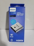 Philips 8K Ultra High Definition Hdmi 2 Device Ports Audio/ Video Switch. New. Price: $15.99.