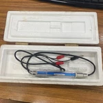 Phillips P9510/60 Conductivity Electrode Flow Cell Sensor Probe P951060 Glass Used. Price: $320.00.