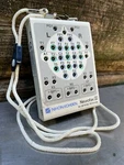 Nihon Kohden Neurofax JE-922A Mini Junction Box For 910A, 911A, 921A Used. Price: $299.95.