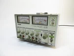 Leader Dual Tracking Power Supply LPS-151 0-6V, 0-3A +/- 25V, 0-0.5A Used. Price: $99.95.