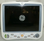 Ge Dash 5000 Patient Monitor W/ 1 Battery (no Cord Included) Used. Price: $120.00.