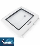 Philips MP5 Front Bezel Assembly With Wire Touch Glass 453564315151 New. Price: $175.00.
